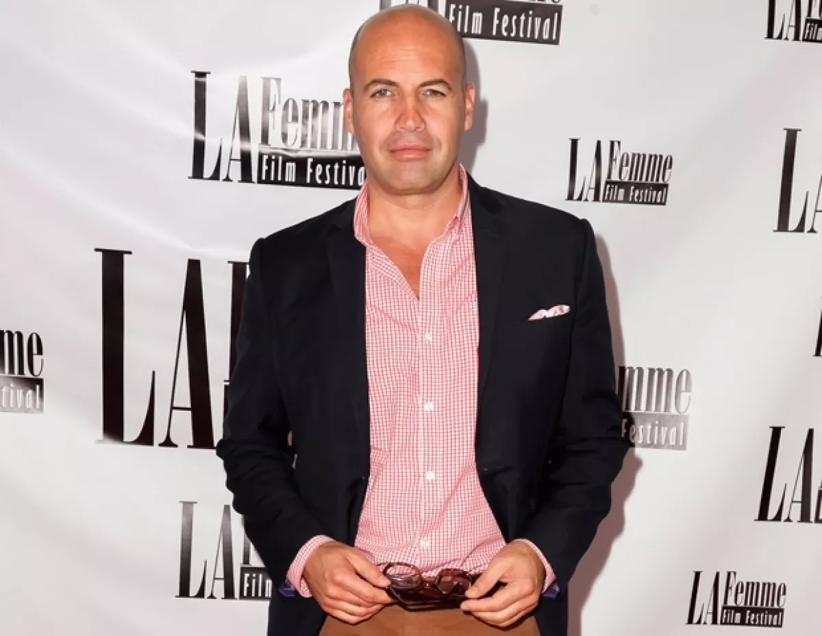 Billy Zane