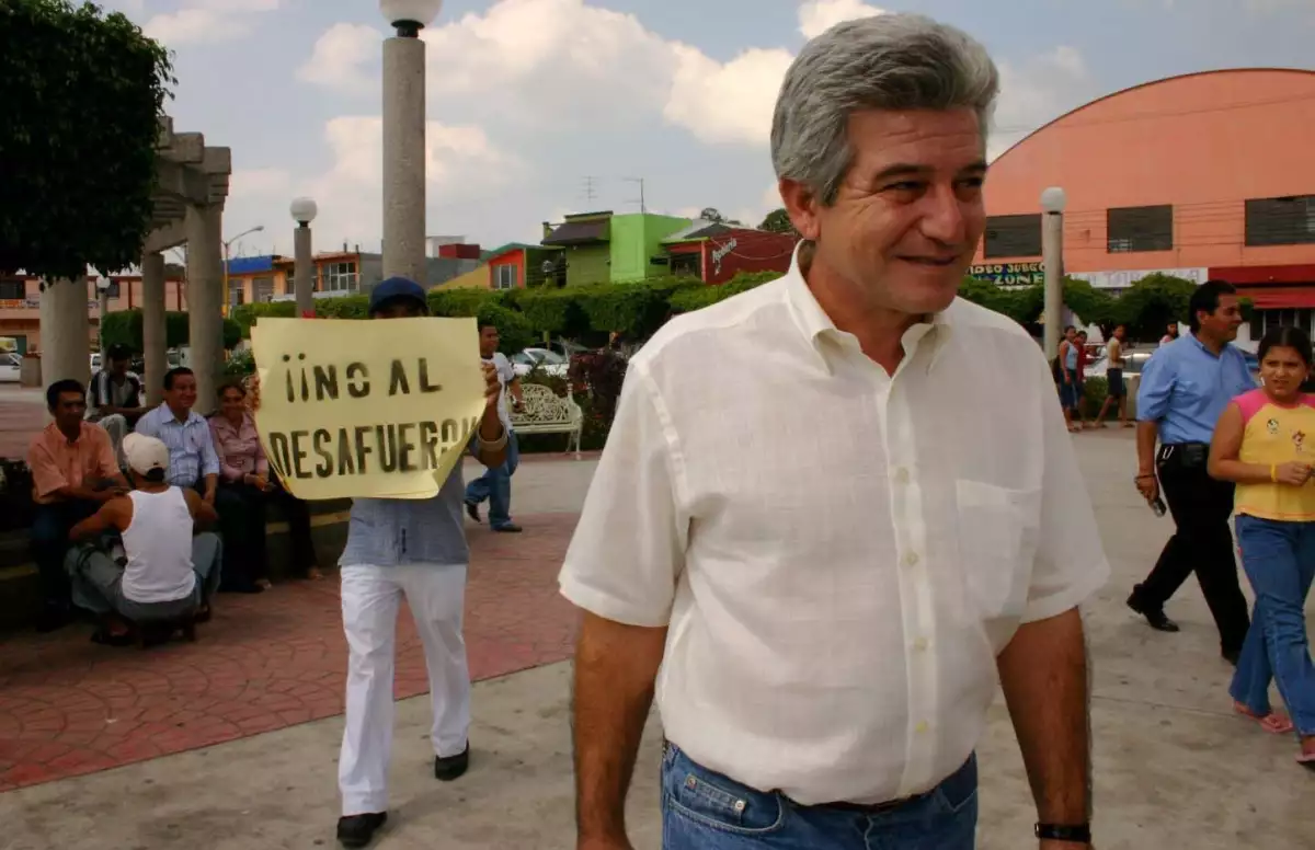 Javier May nombra a hermano de AMLO secretario de Gobierno de Tabasco en su gabinete