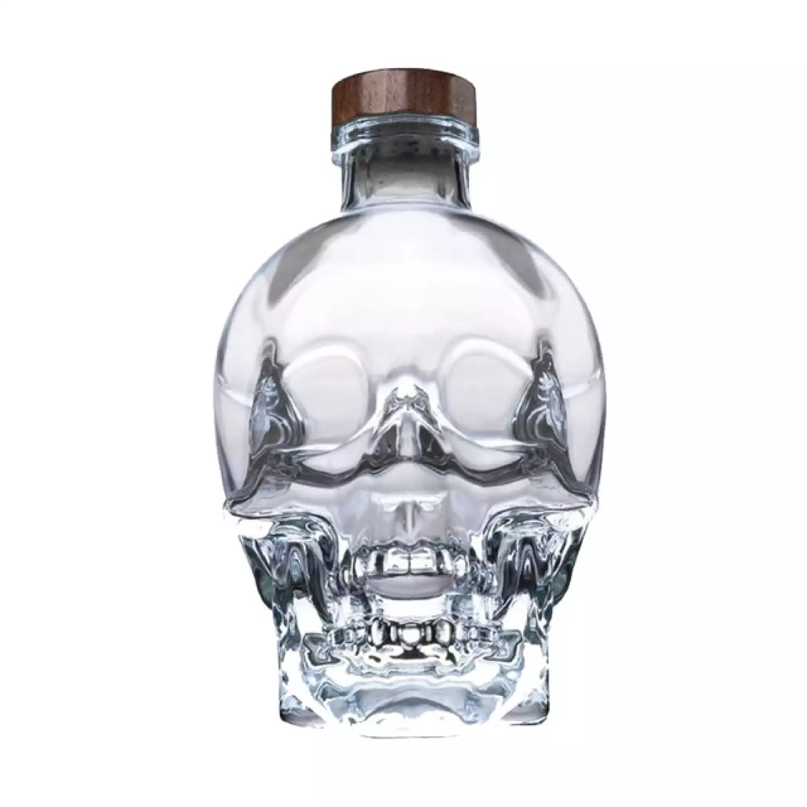 El vodka Crystal Head es un gran regalo.