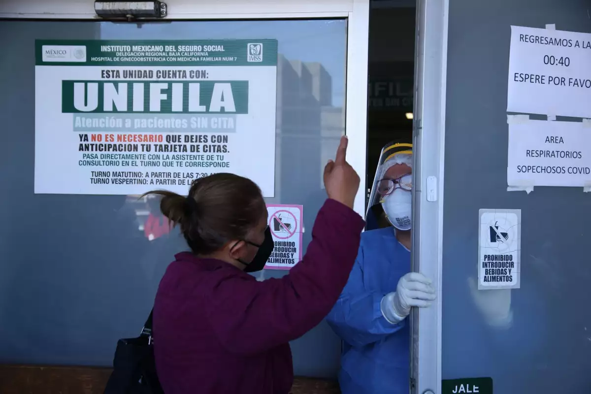 permiso covid 3.0 del IMSS