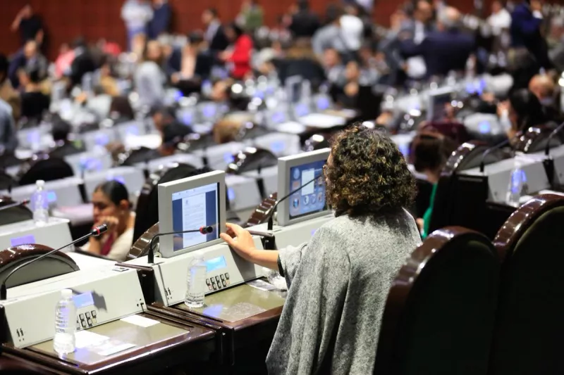 Comisiones diputadas 