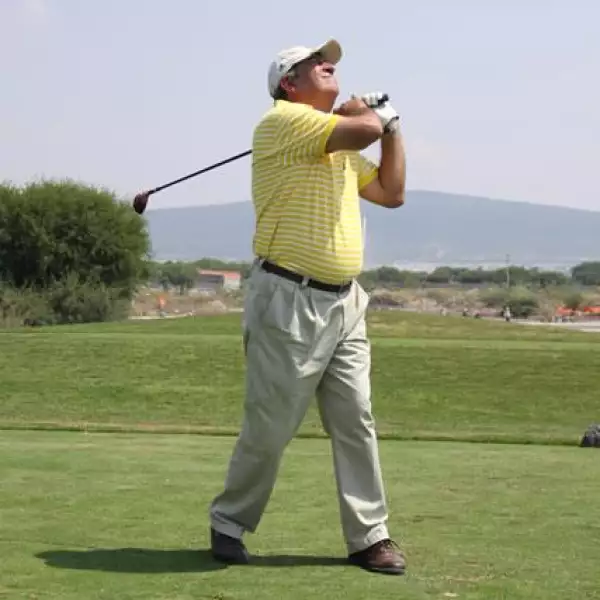 XII Torneo Anual de Golf