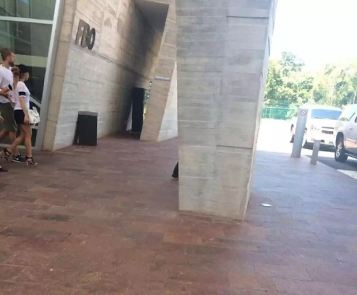 La pareja se está consintiendo en México luego de que Piqué asistiera al Mundial.