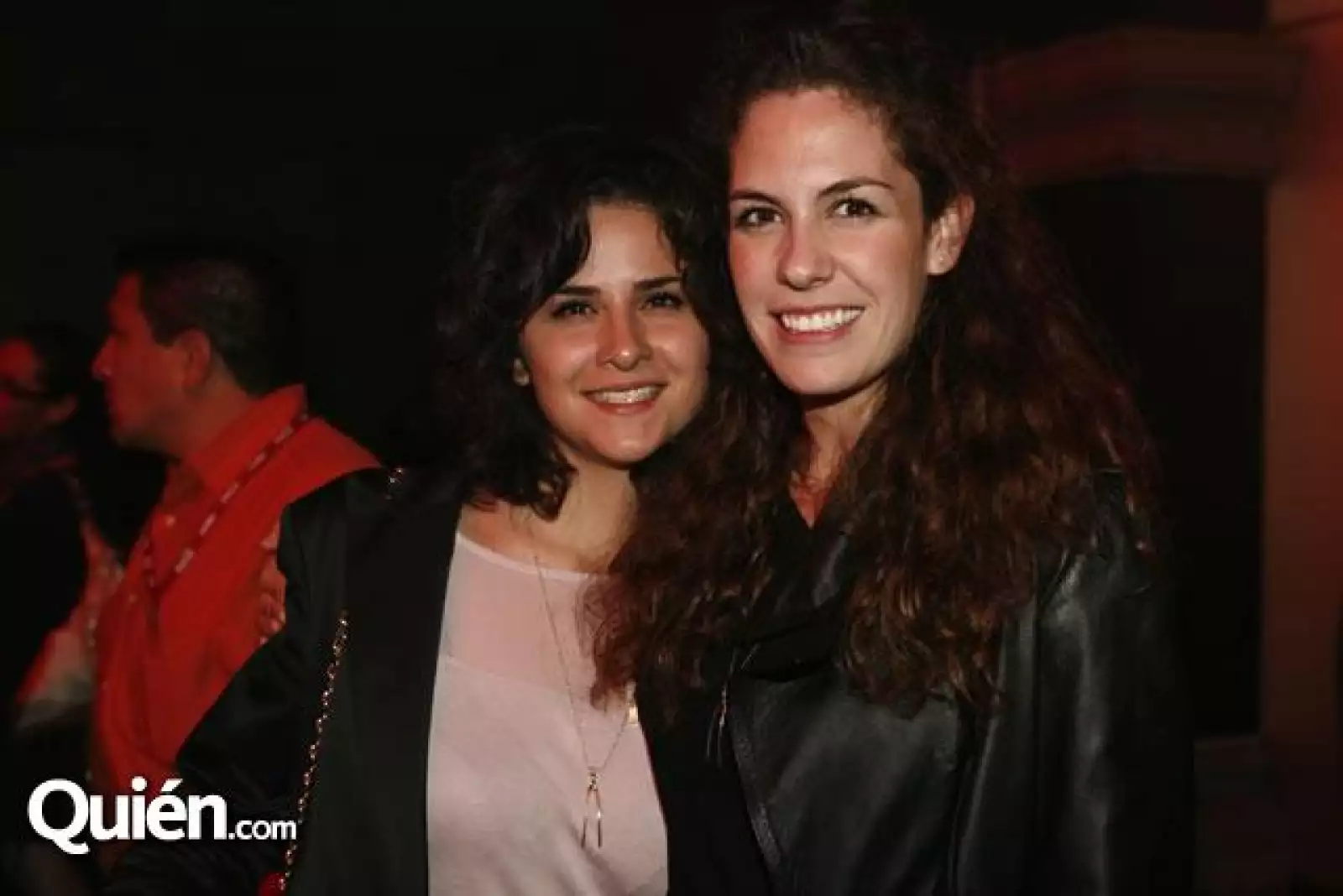 Pierina Feria,Ana Gálvez