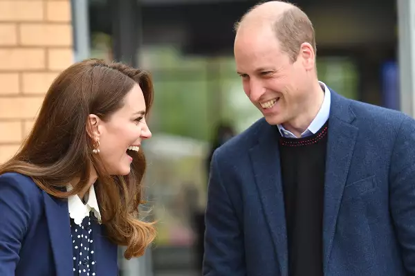 The Duke And Duchess Of Cambridge Carry Out Engagements In Wolverhampton