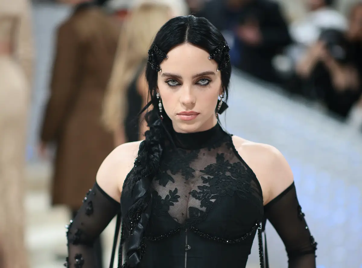 The 2023 Met Gala Celebrating "Karl Lagerfeld: A Line Of Beauty" - Arrivals