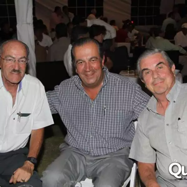 XII Torneo Anual de Golf