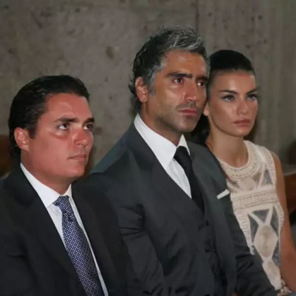 Bautizo Pablo Ramos Brockmann