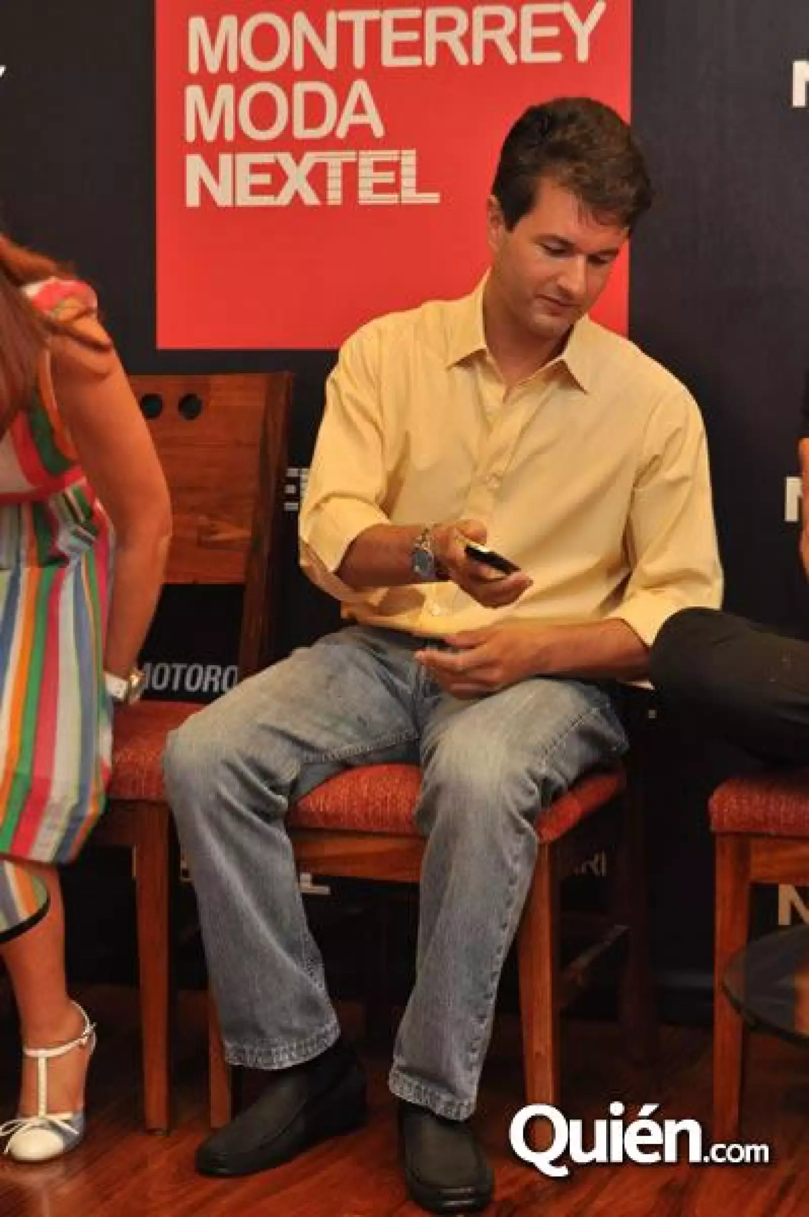 Braunch y Conferencia de Prensa