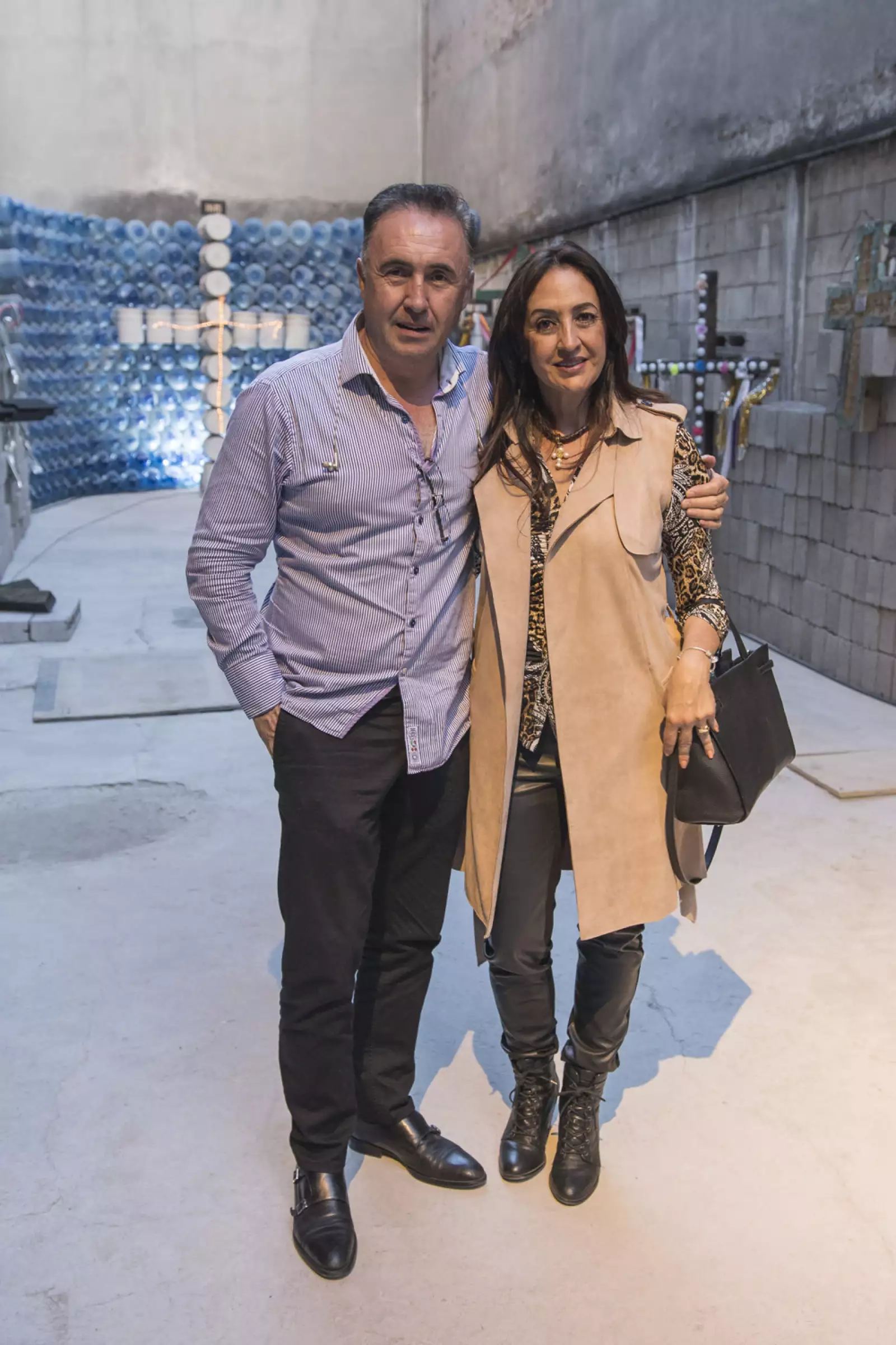 Coctel presentacion CARPA/BAAQ' primera edición.