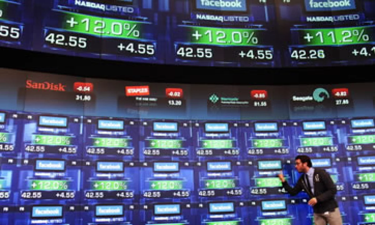 El índice ha tardado un año en subir de 3,000 puntos a 4,000. (Foto: Getty Images)