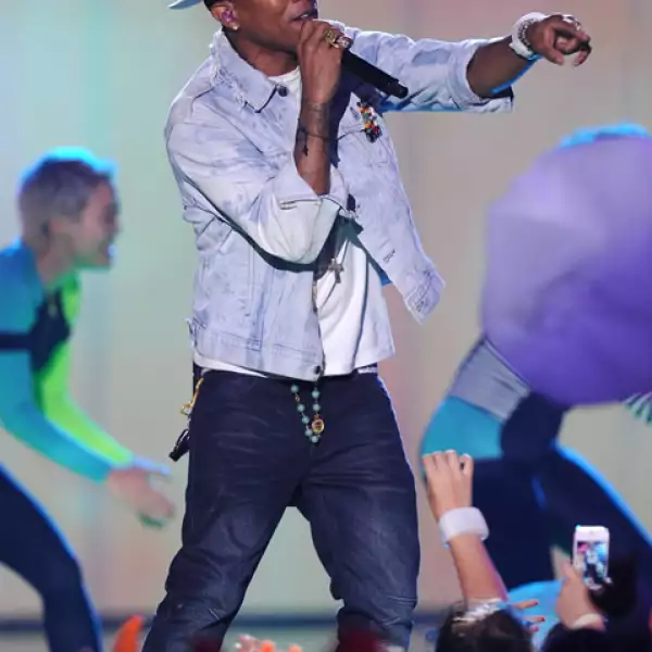 Pharrell Williams