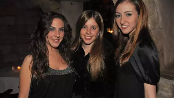 Cumpleaños Yael Sandler