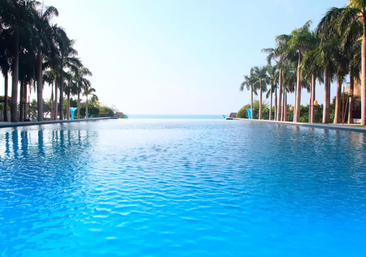 piscina