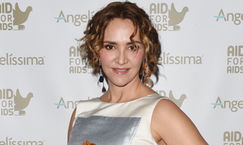 Angélica Fuentes dará pelea legal a su aún esposo Jorge Vergara. (Foto: Getty Images )