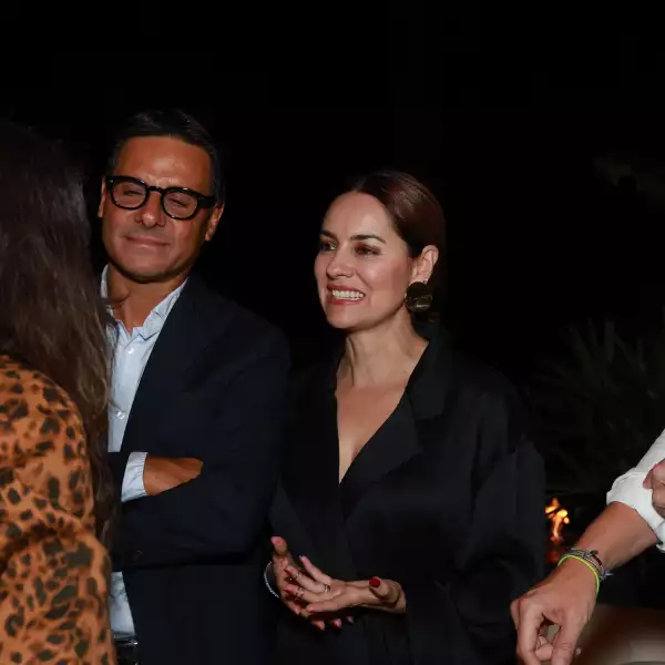 Carlos Soler  y Lina Lopera 