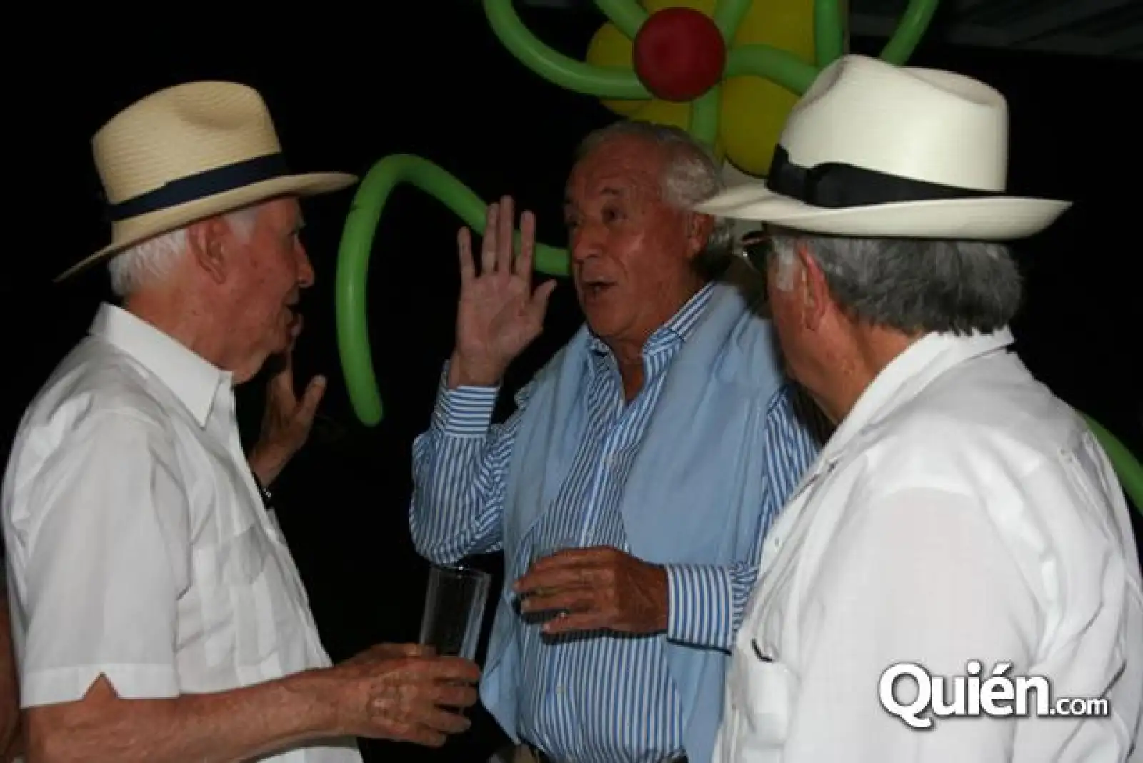 Fiesta Caribeña de Elba y Javier Castellanos