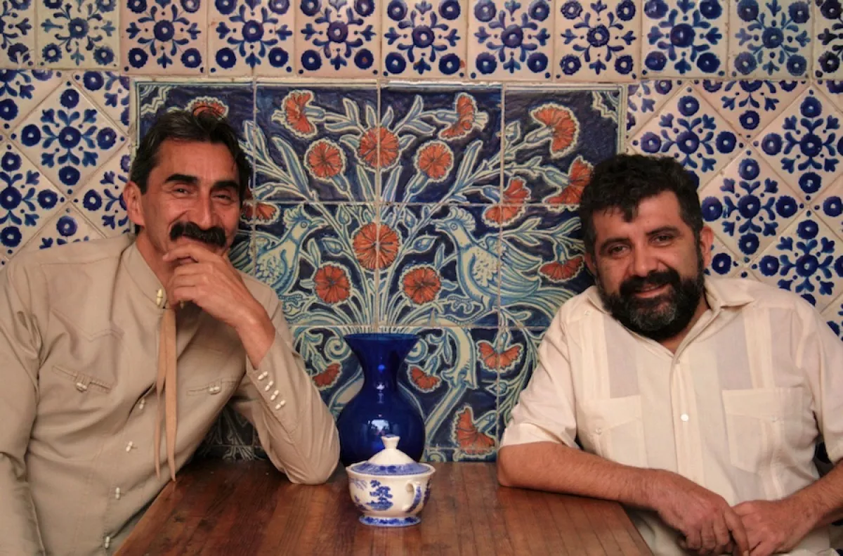 Fallece en la CDMX el historiador Edmundo Escamilla