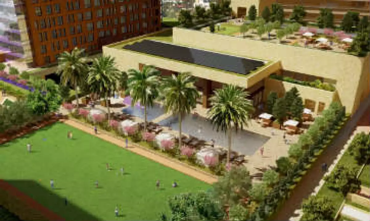 Miyana, de Gigante Grupo Inmobiliario, es uno de los proyectos que abrirán este año. (Foto: Cortesía de Gigante Grupo Inmobiliario)