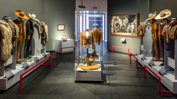Colección de charrería