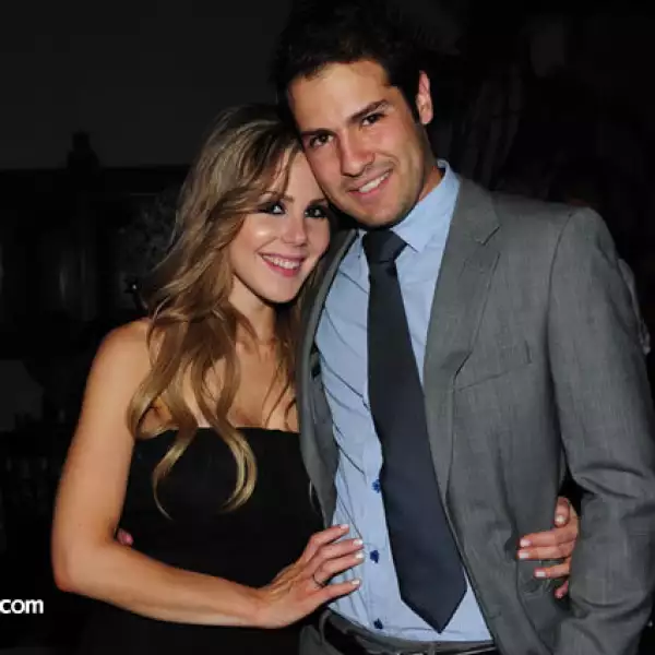 Velia Diah y Mario Navarro