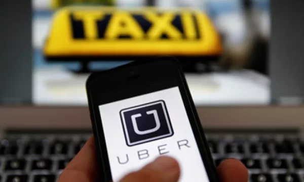 La semana pasada, el Gobierno del DF instauró una regulación para empresas como Uber y Cabify. (Foto: Reuters )