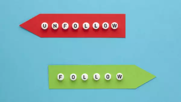 Señales de que tienes que hacer limpieza de tus redes sociales