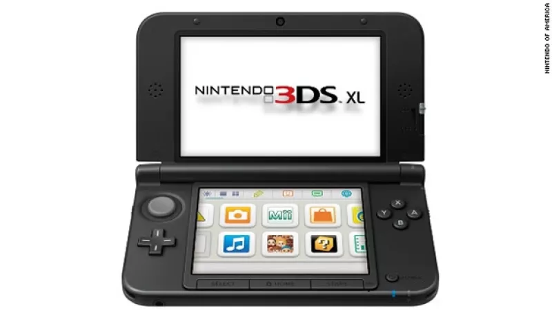 Nintendo 3DS XL