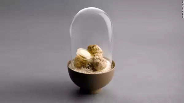 Restaurante Andre, Singapur / Segundo lugar