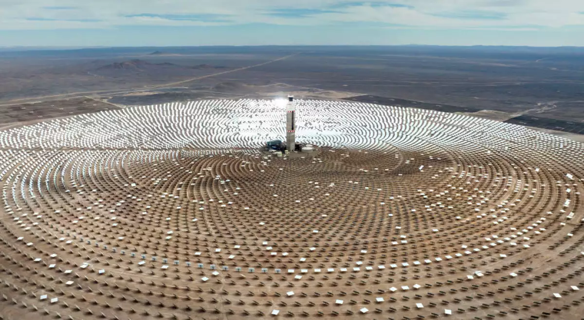 Parque solar