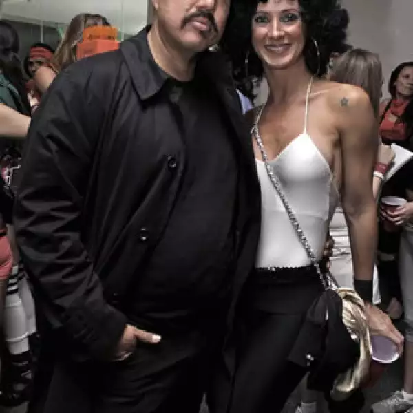 Jorge Mondragón,Annie Salomón