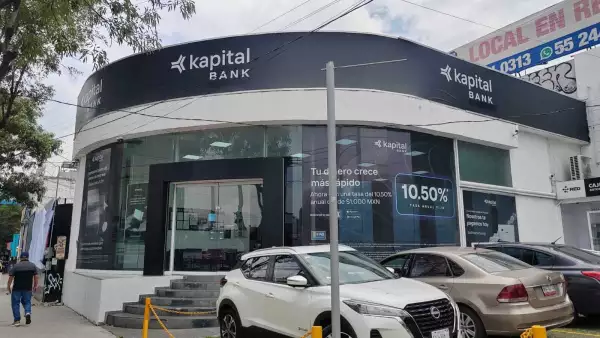 Kapital Bank se convierte en unicornio, duplica su valuación a 1,300 millones de dólares