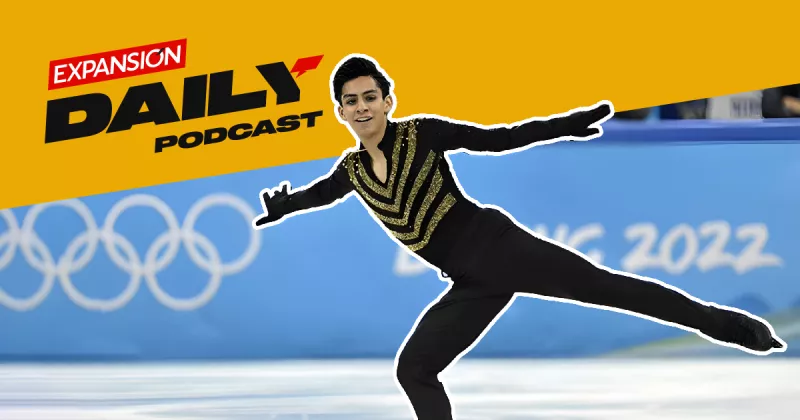 Expansión Daily 10 febrero 2022 (podcast de noticias de México en Spotify)