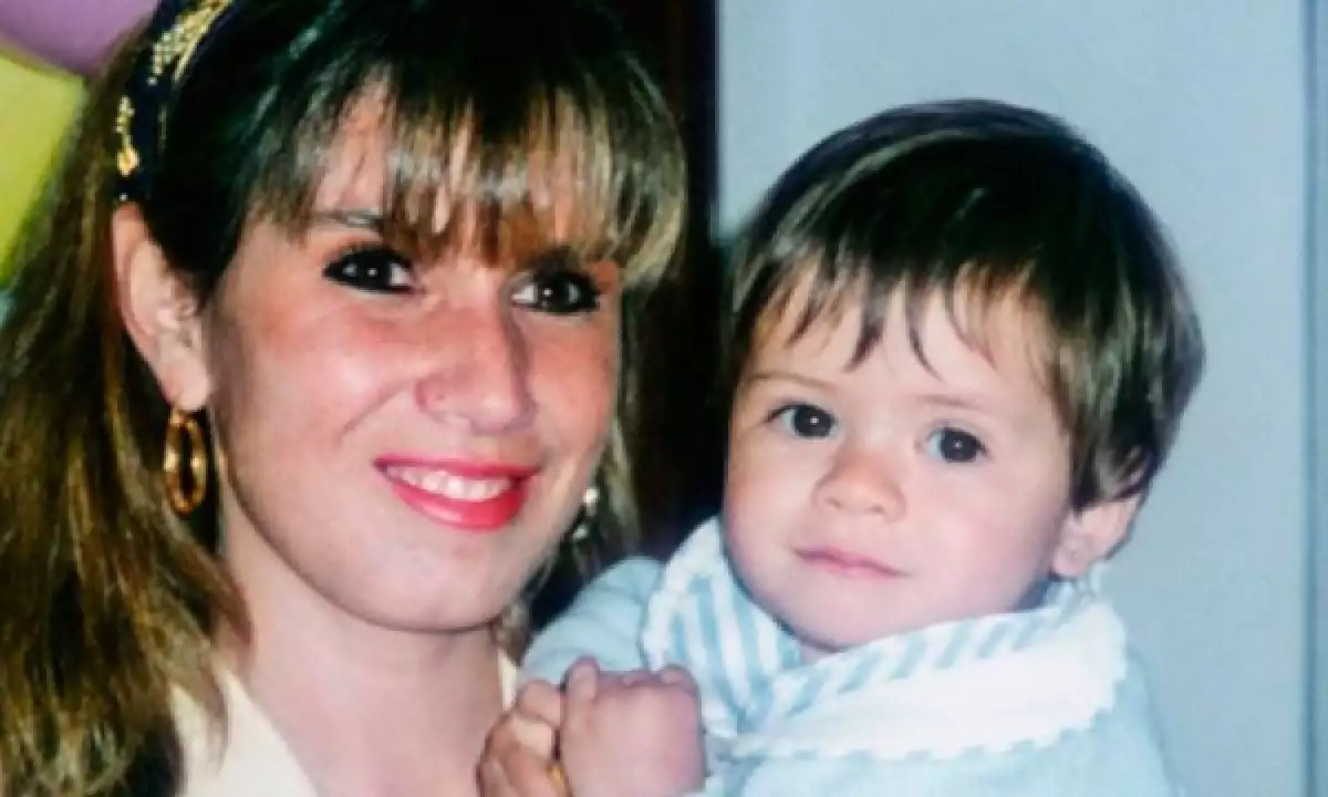 Mónica Pretelini y Paulina Peña