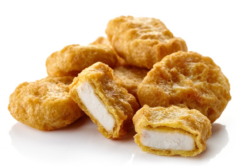 Más 'vuelo' al pollo.