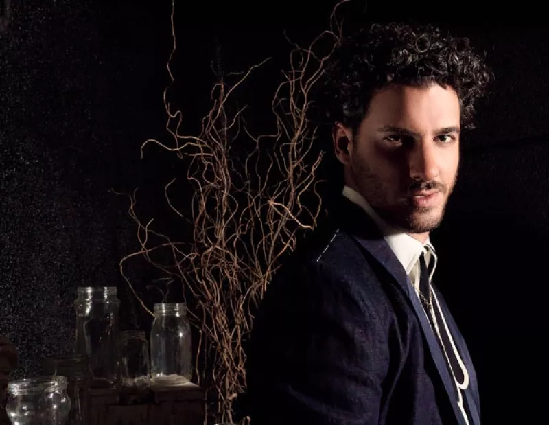 El actor, quien está por finalizar las grabaciones de la telenovela Ni Contigo Ni Sin ti, aseguró que desea que sea sorpresa la llegada de su primogénito y que su esposa será una excelente madre.