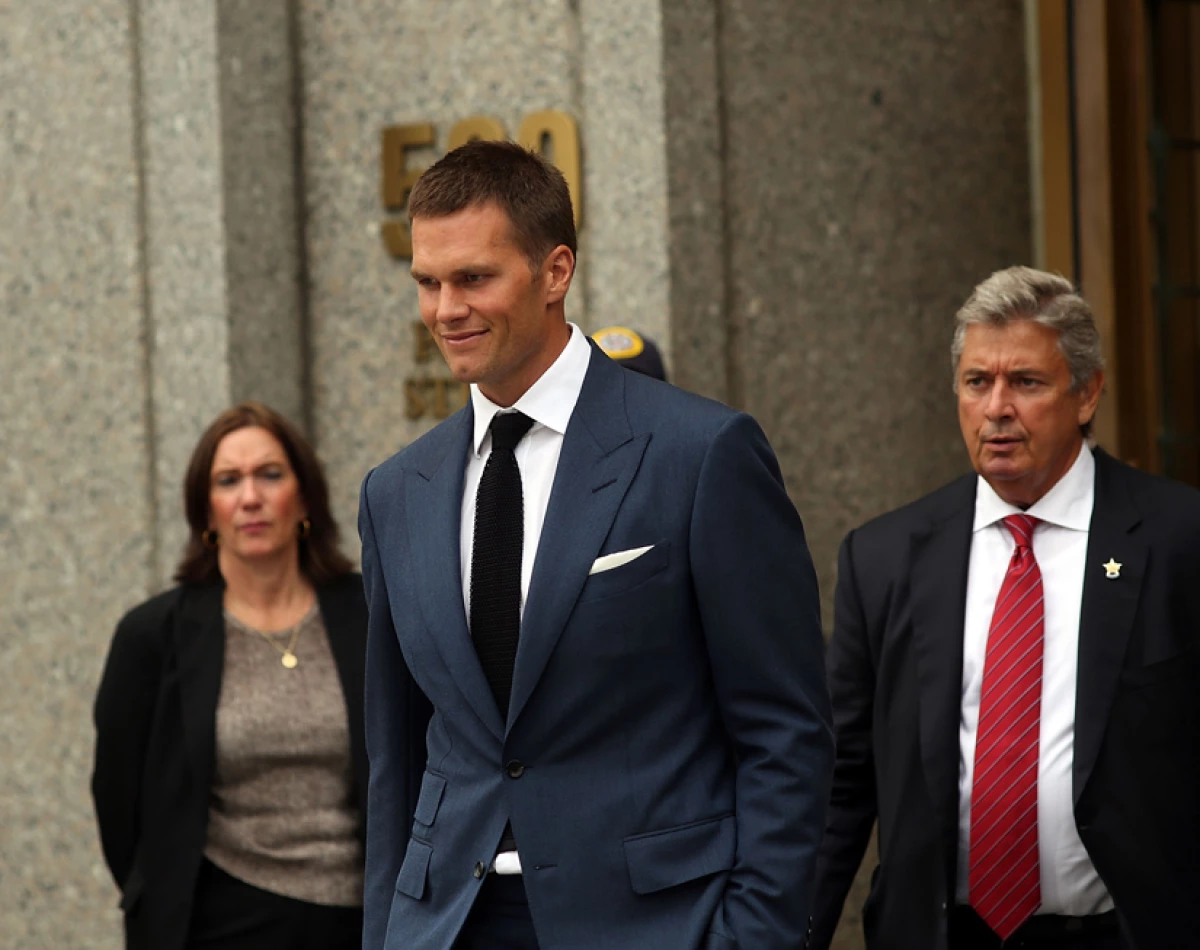 Tom Brady