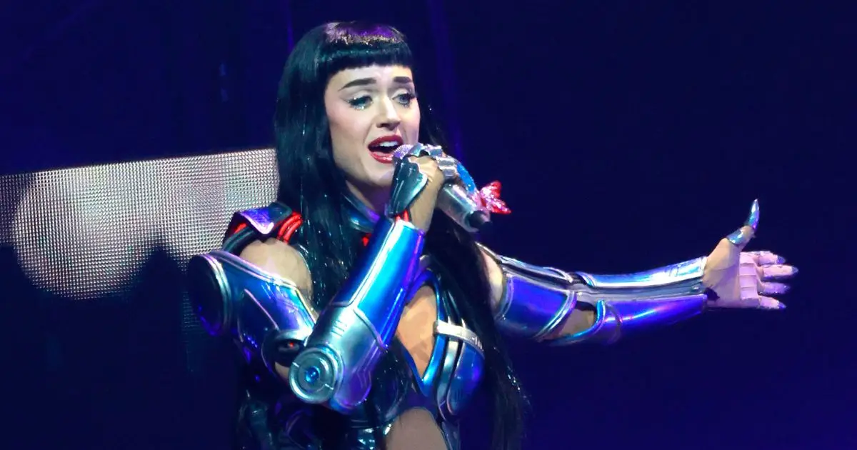 Katy Perry