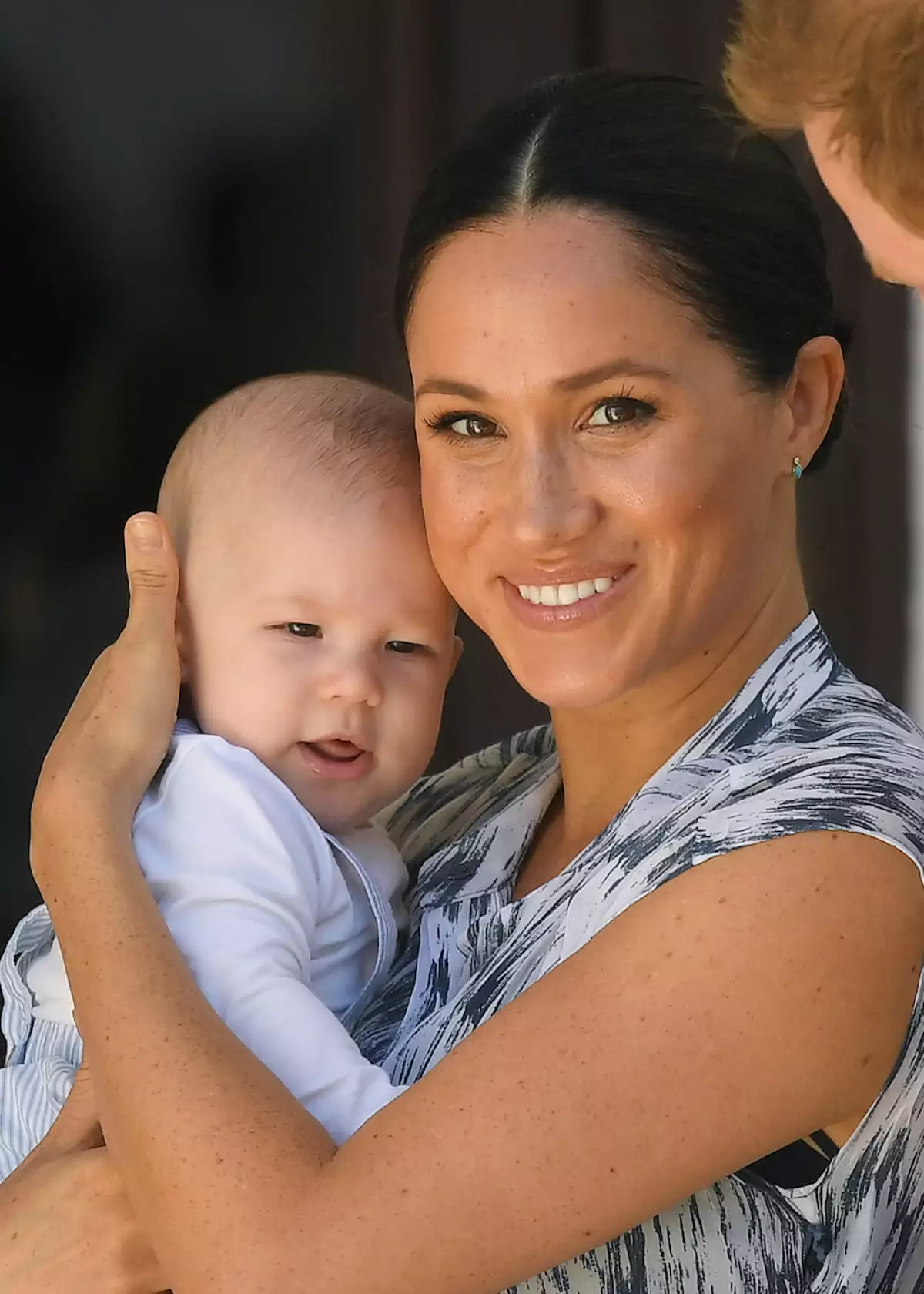 The Duke and Duchess of Sussex Visit South Africa