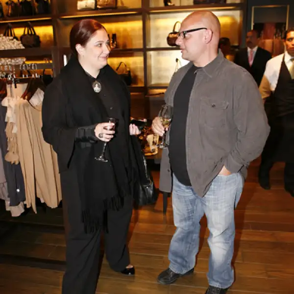 Eugenia Martínez,Alvaro Castillo