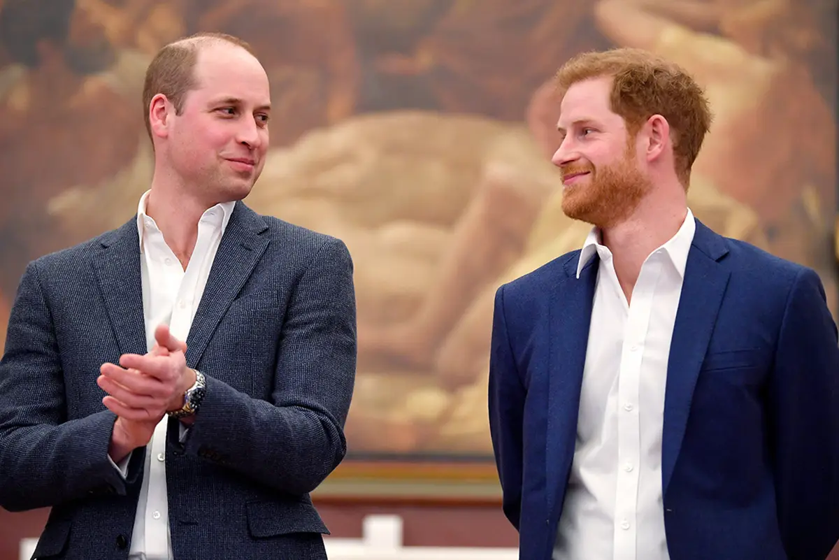 Prince Harry Opens Greenhouse Sports Centre