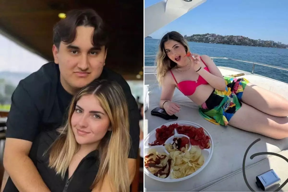 ¿Quién es Ivanna Isa, la novia de Jesús Ernesto, hijo menor de AMLO?