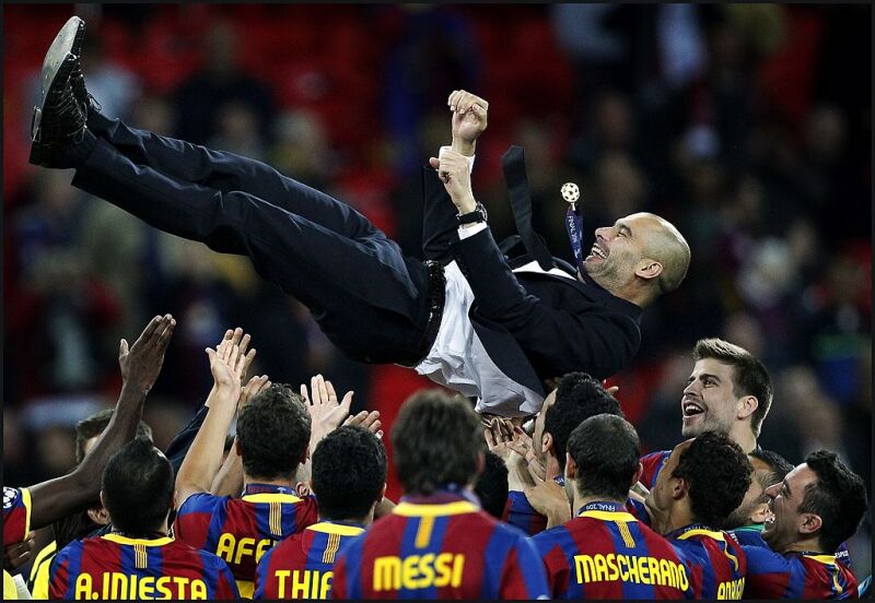 Champions League - FC Barcelona