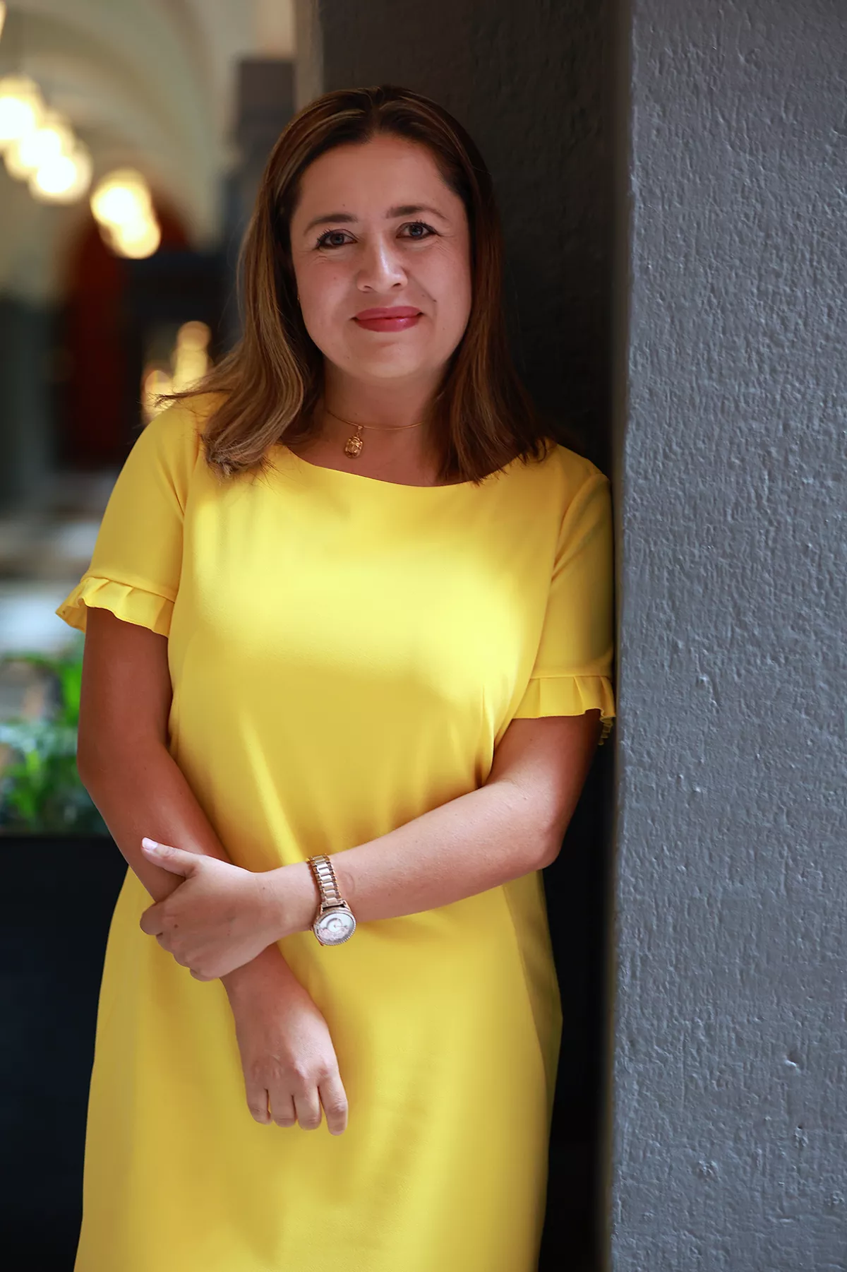 Angélica Manríquez Pérez