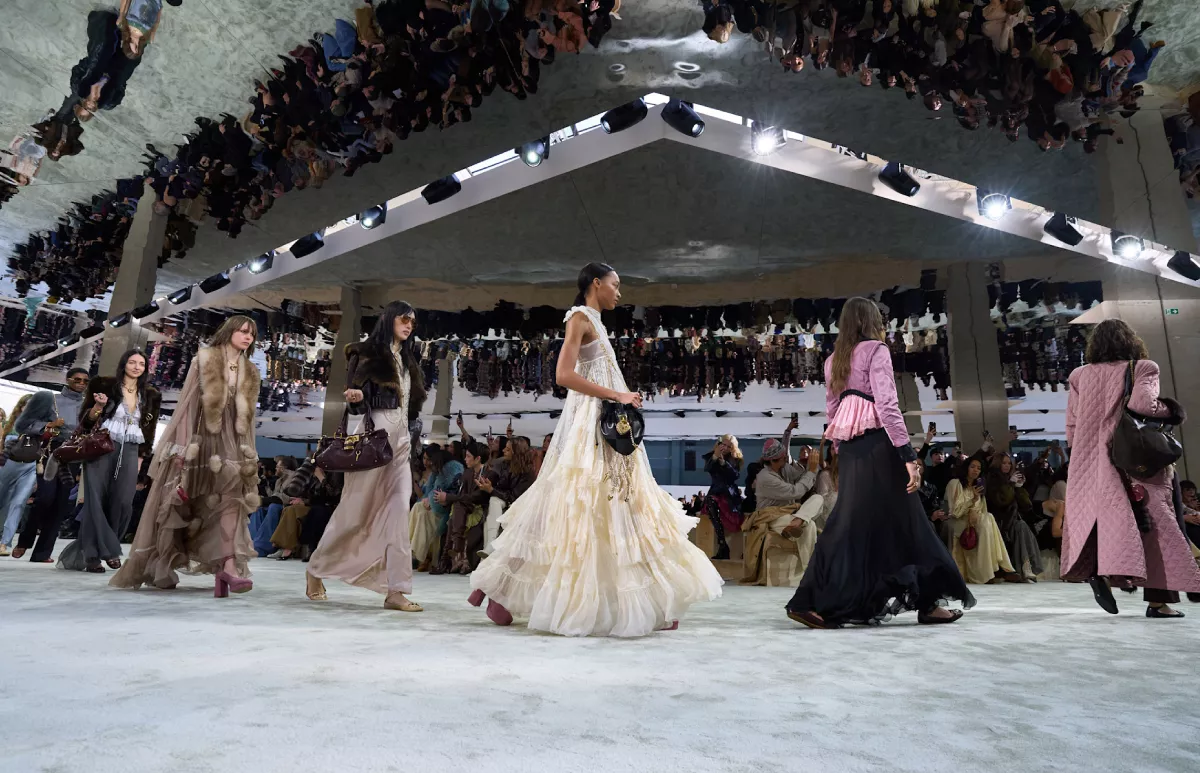 chloe otoño invierno 2025