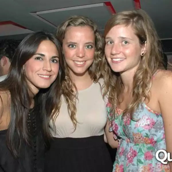 Cumple Shantal Verea y Daniela Ochoa