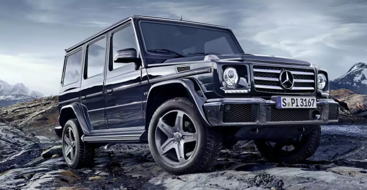 Mercedes Benz