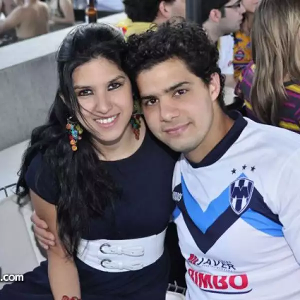 José Zedán y Regina Quijano