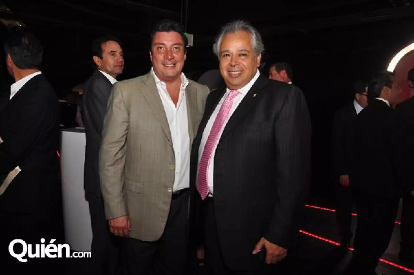 Gabriel Cantón,Aurelio López Rocha