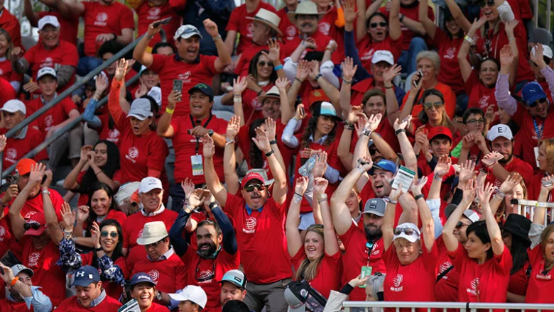 World Golf Championship México 2019